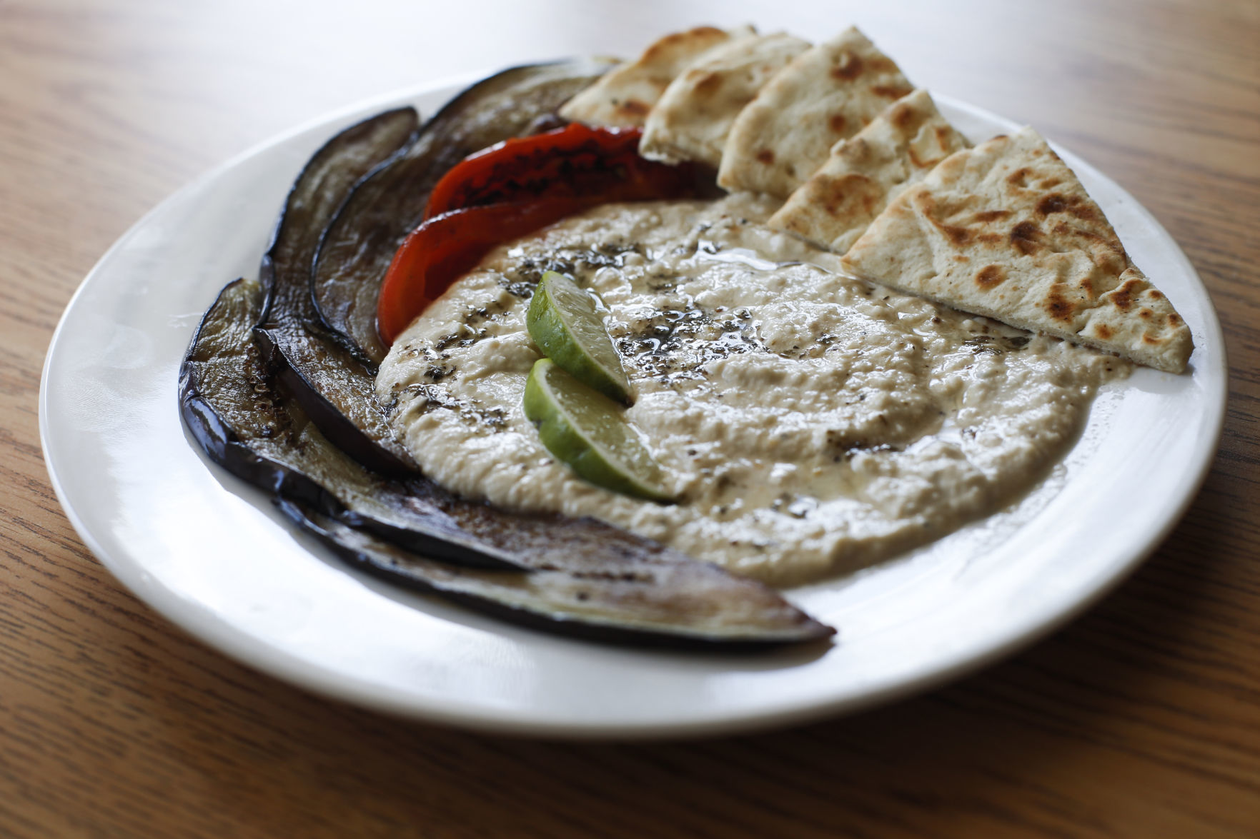 Middle Eastern - Pita Place